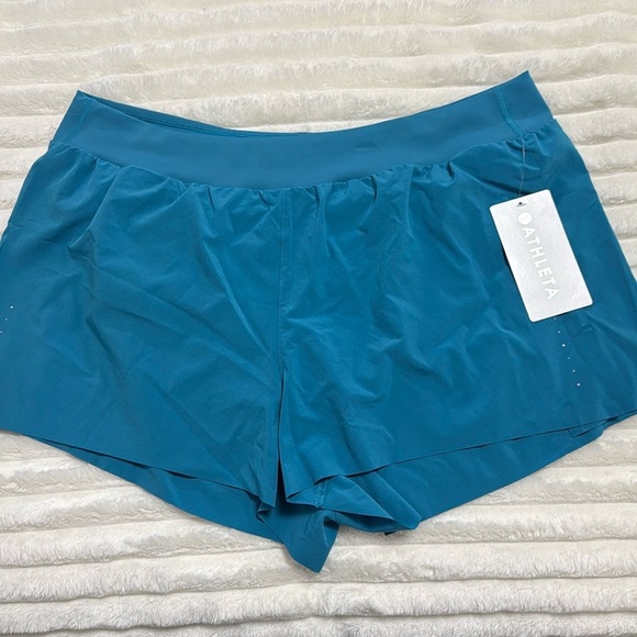 Athleta Fast Route Run Short - Picture 1 of 3